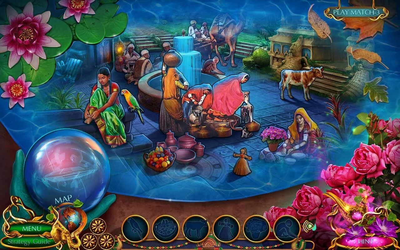 Изображение игры: Labyrinths of the World: The Wild Side Collector's Edition