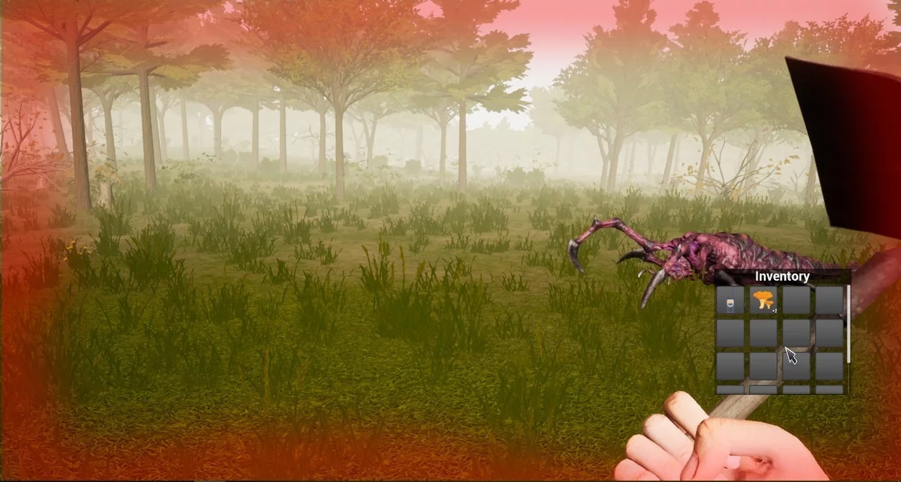 Изображение игры: Forest Woodman