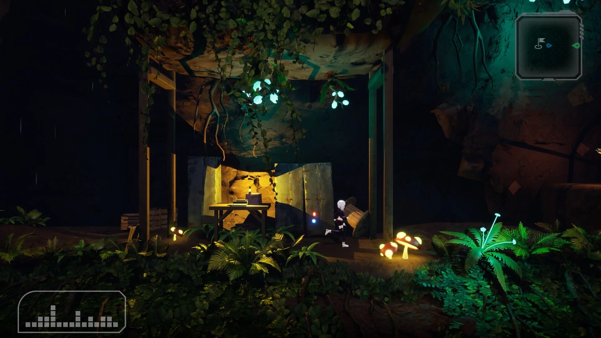 Изображение игры: To The Sea: The Courier