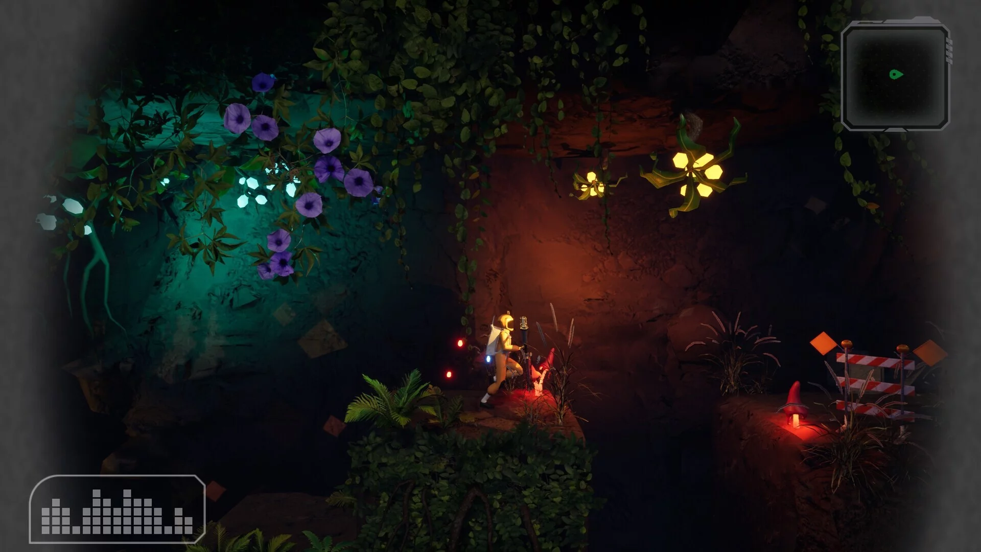 Изображение игры: To The Sea: The Courier