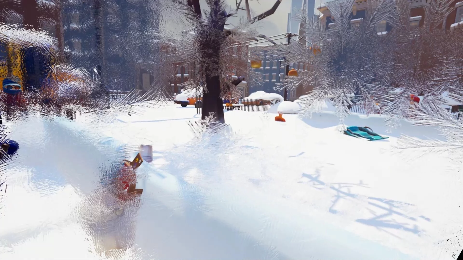 Изображение игры: Winter Break