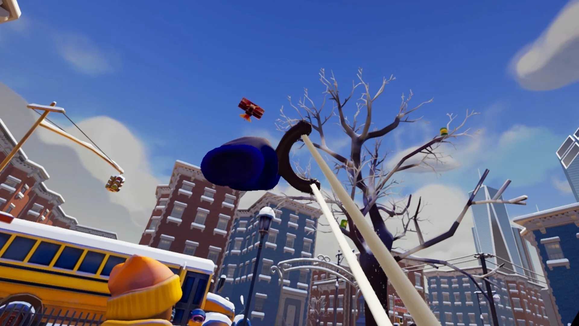 Изображение игры: Winter Break