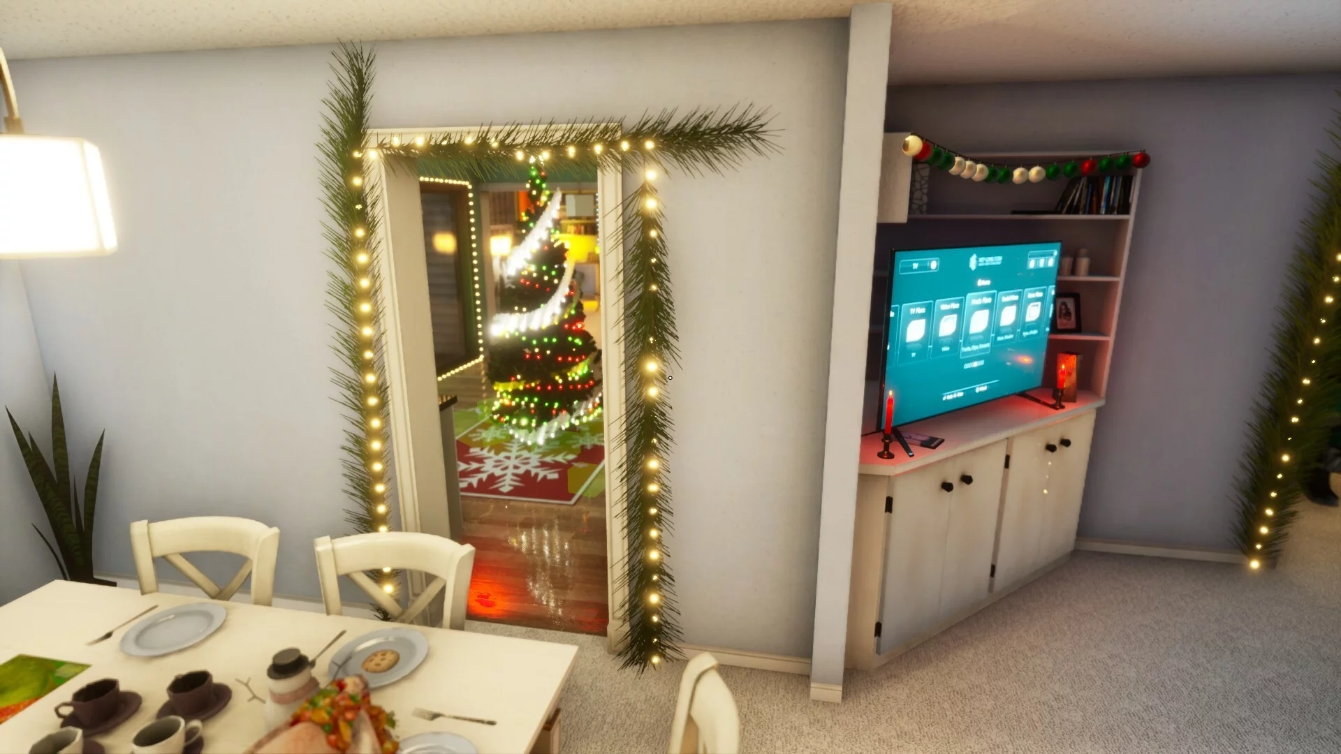 Изображение игры: Zombie Claus