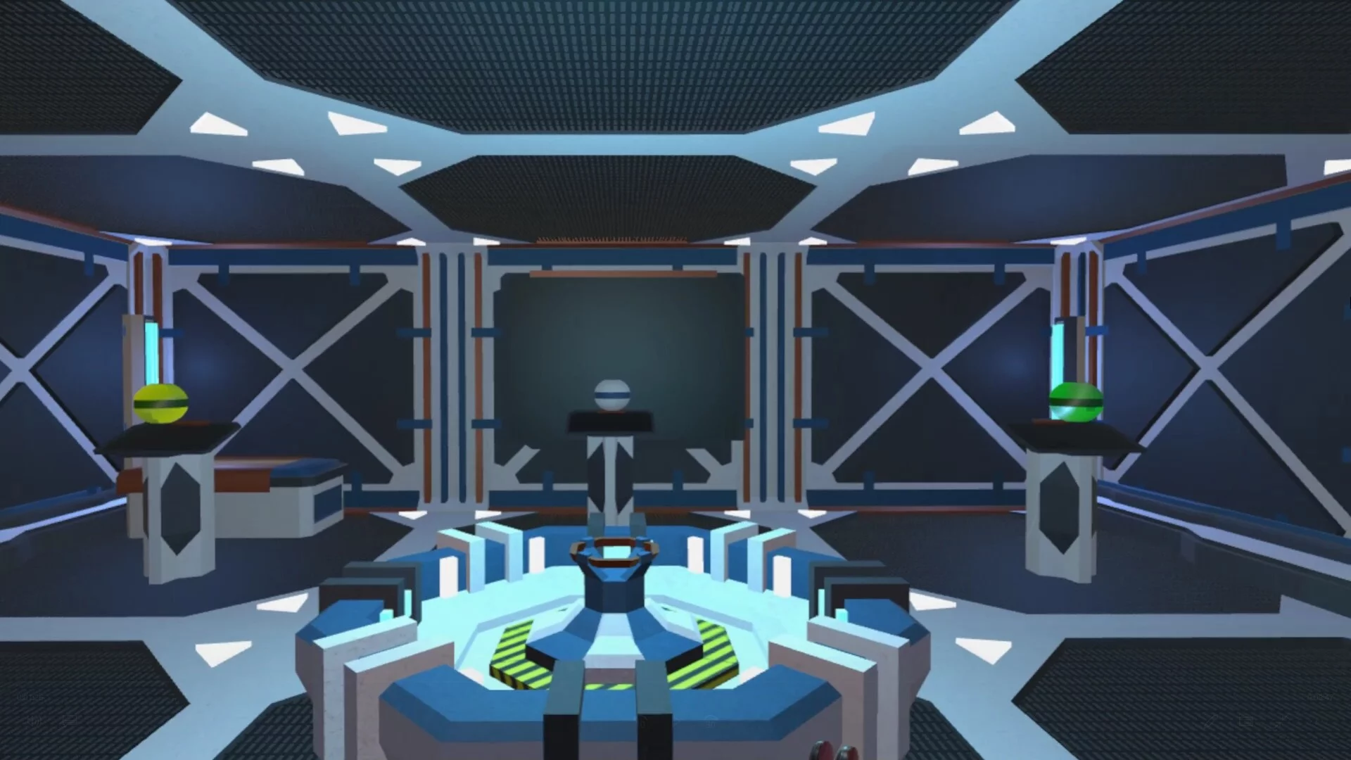 Изображение игры: ESCAPE ROOM VR