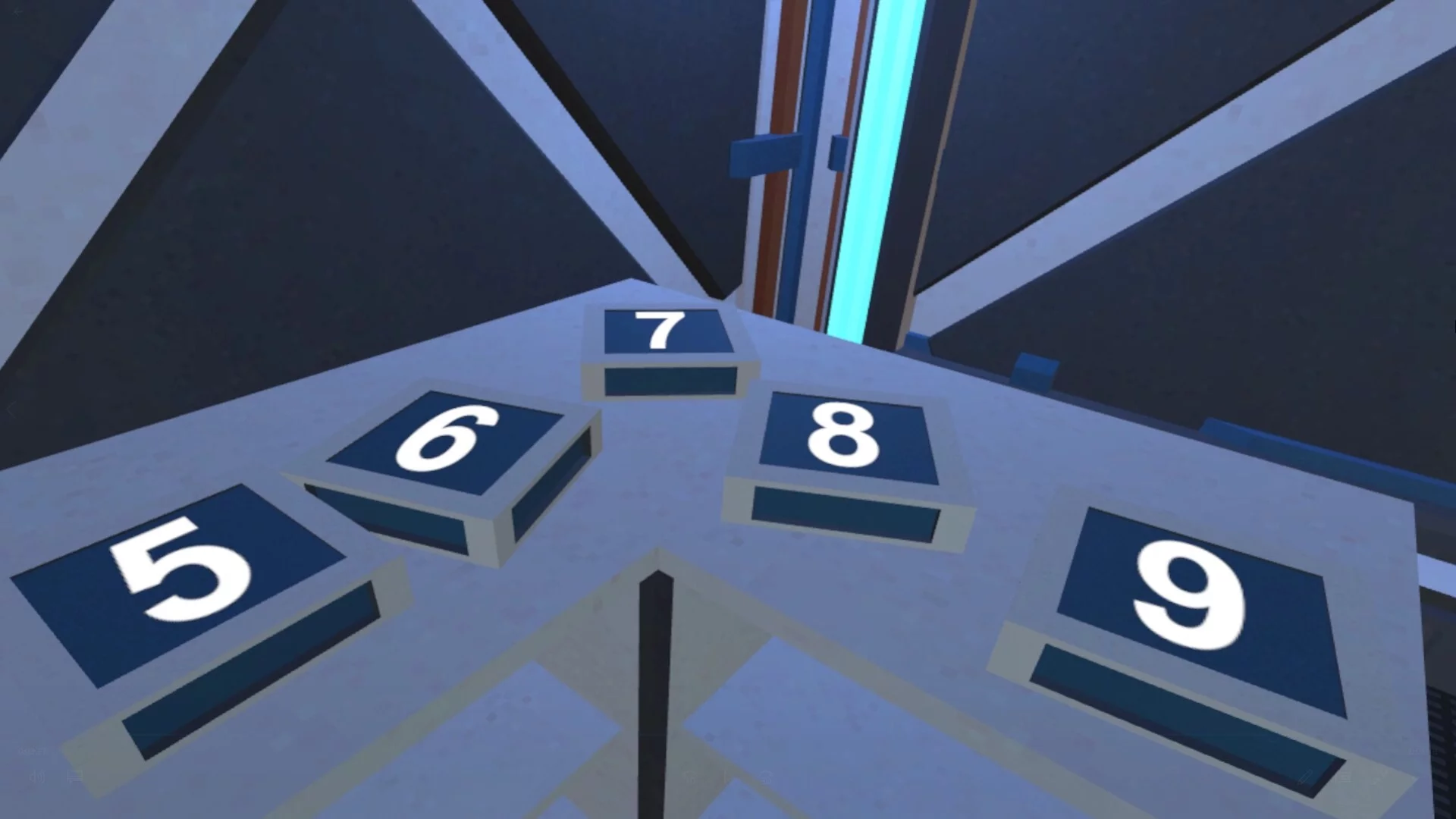 Изображение игры: ESCAPE ROOM VR