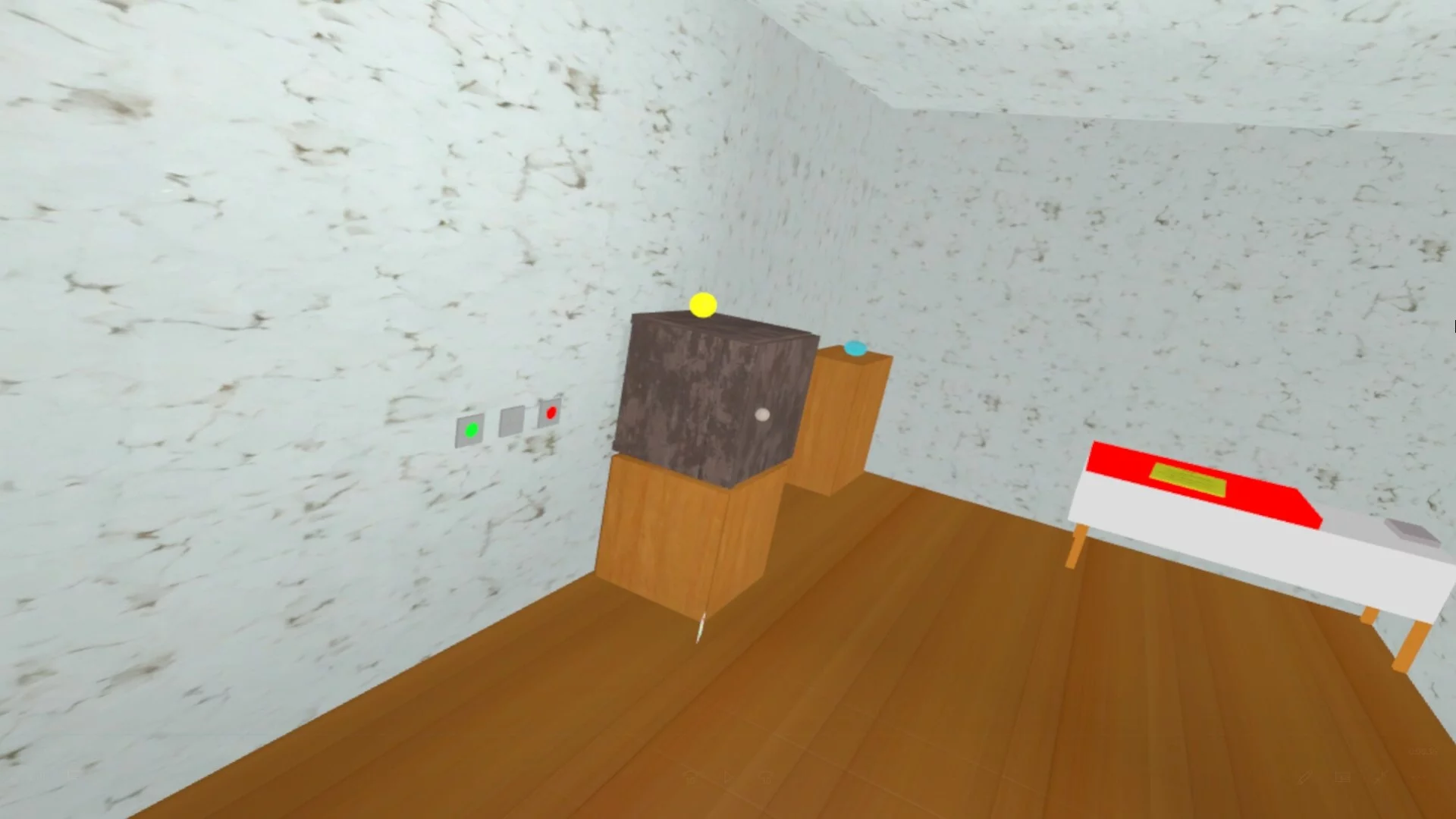 Изображение игры: ESCAPE ROOM VR