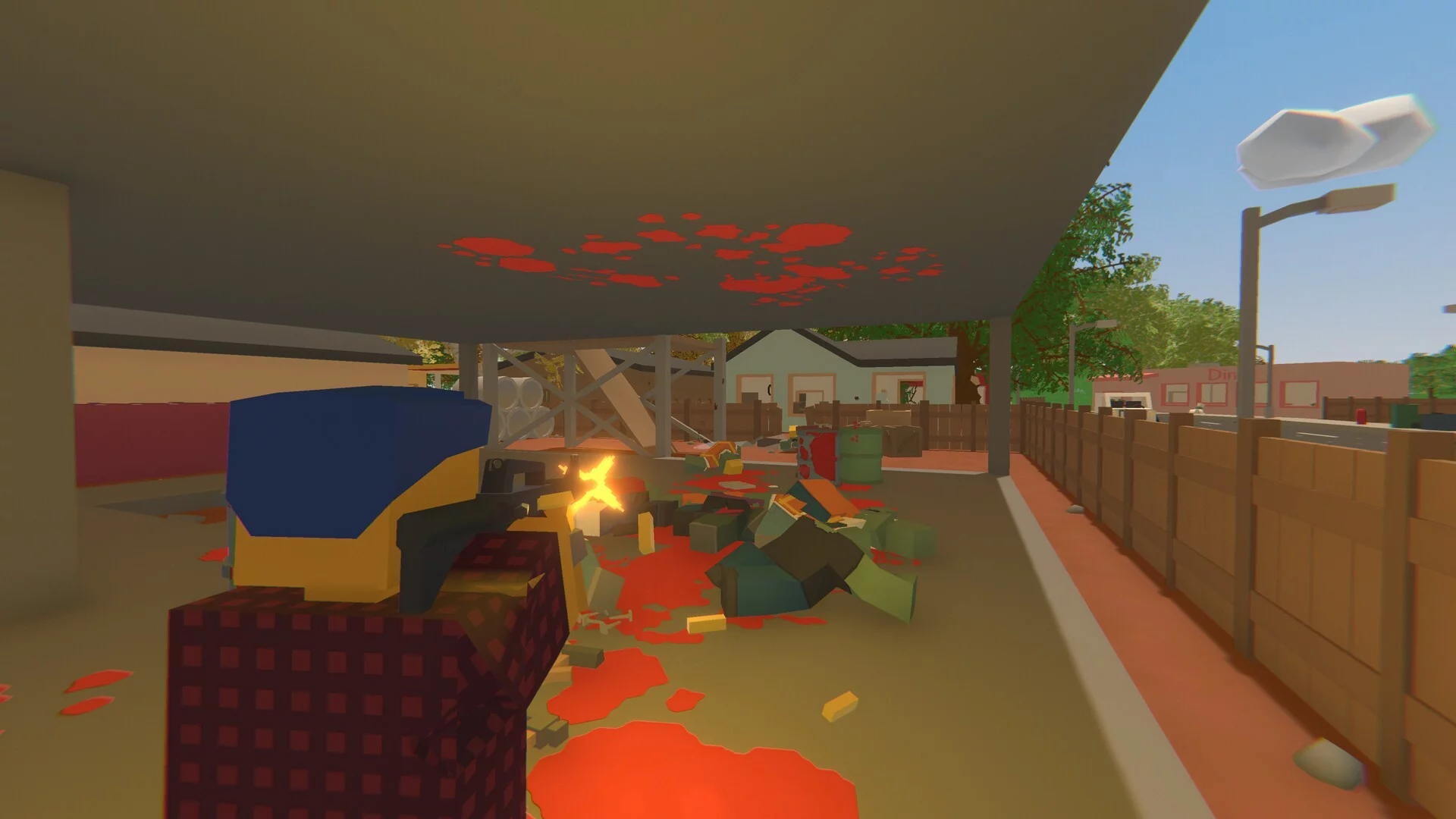 Изображение игры: Unturned - Dedicated Server