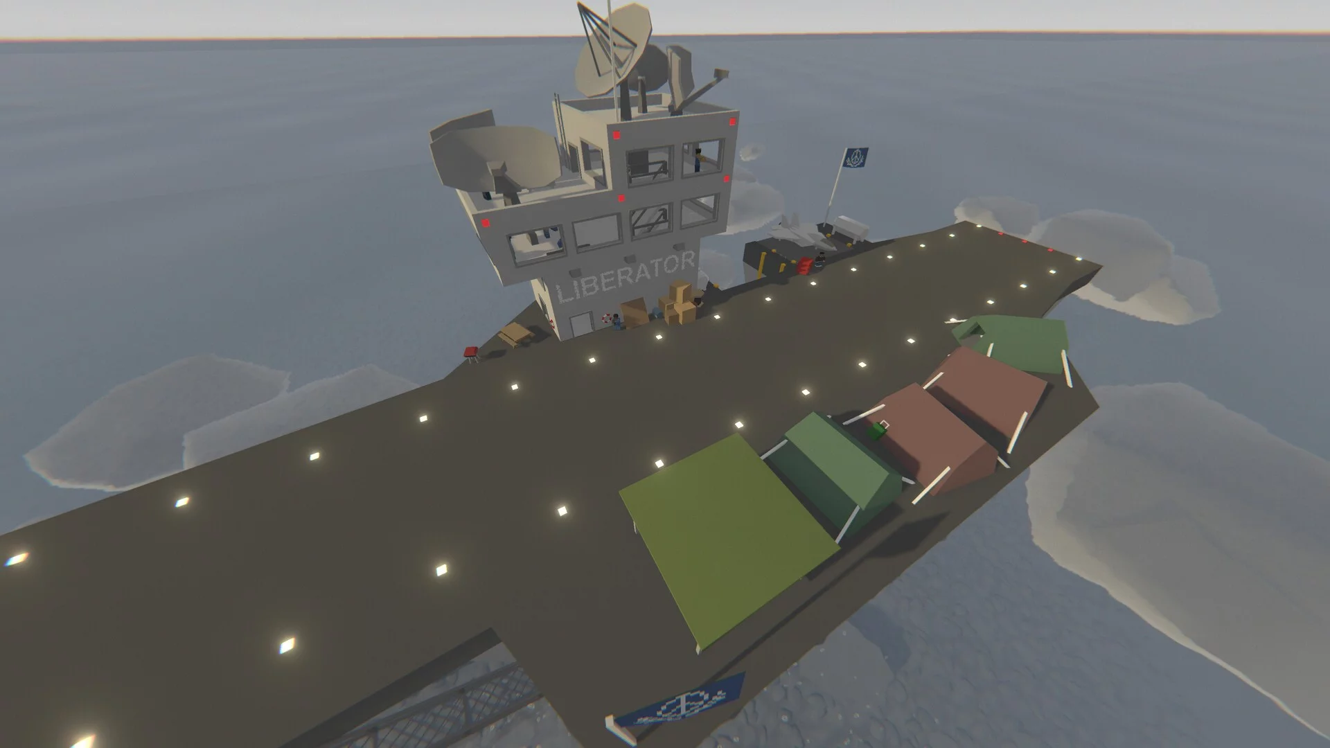 Изображение игры: Unturned - Dedicated Server