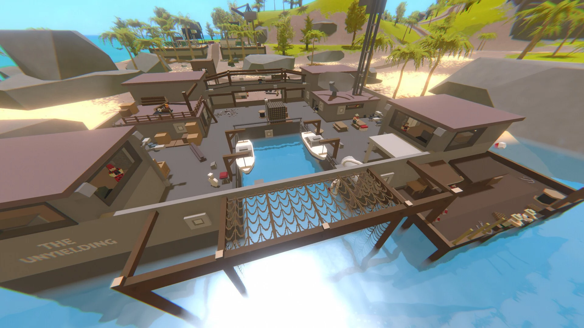 Изображение игры: Unturned - Dedicated Server