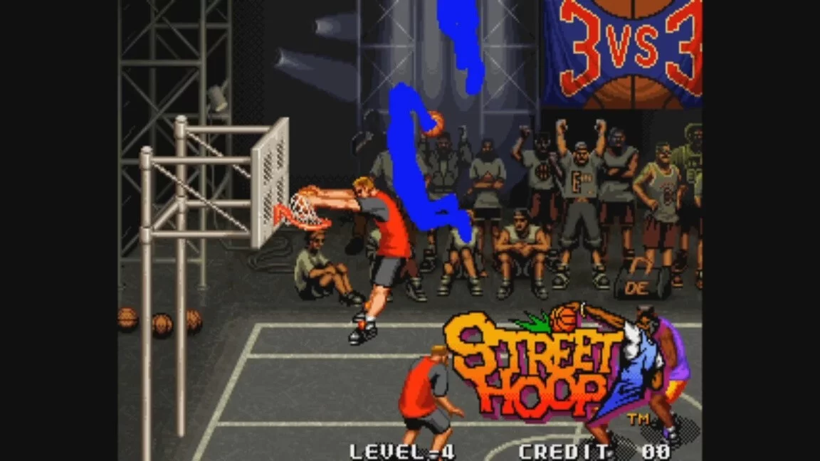 Изображение игры: Street Hoop