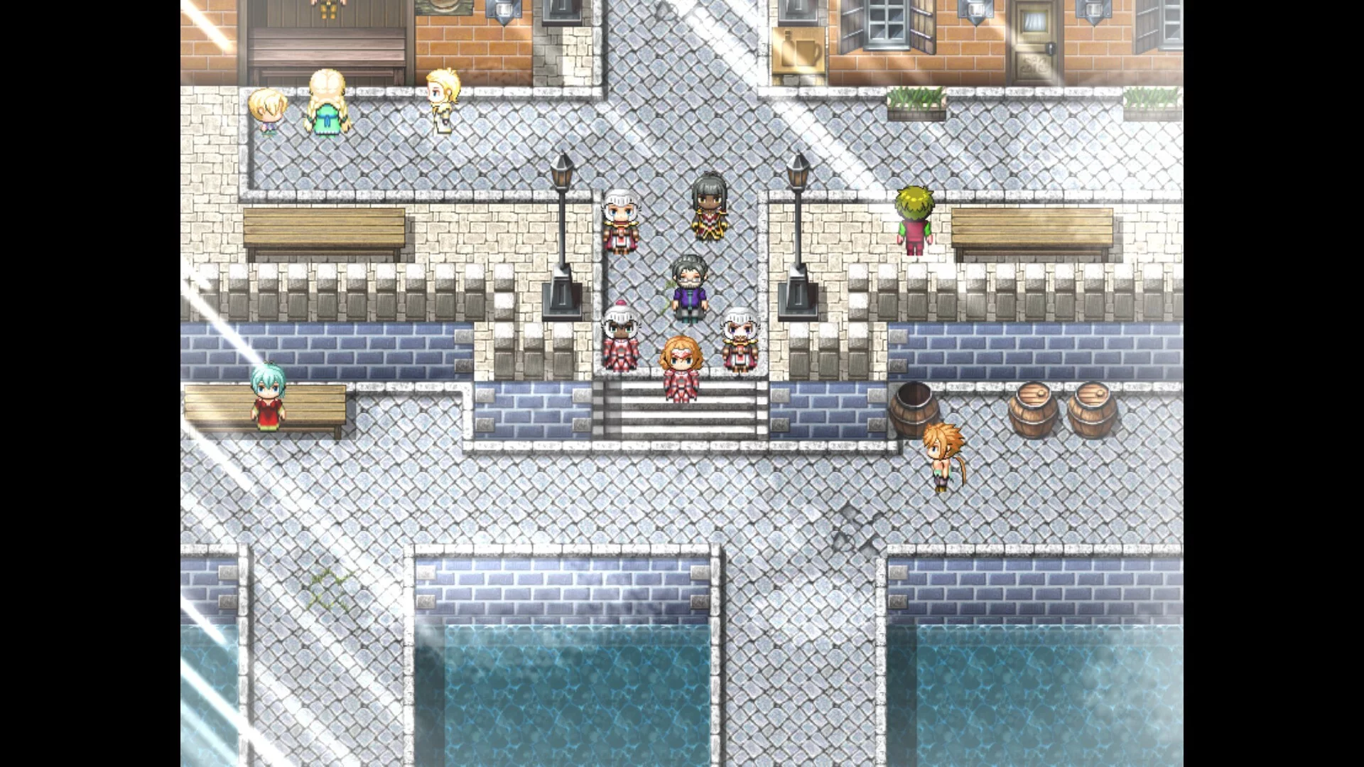 Изображение игры: Trials of Guinevere