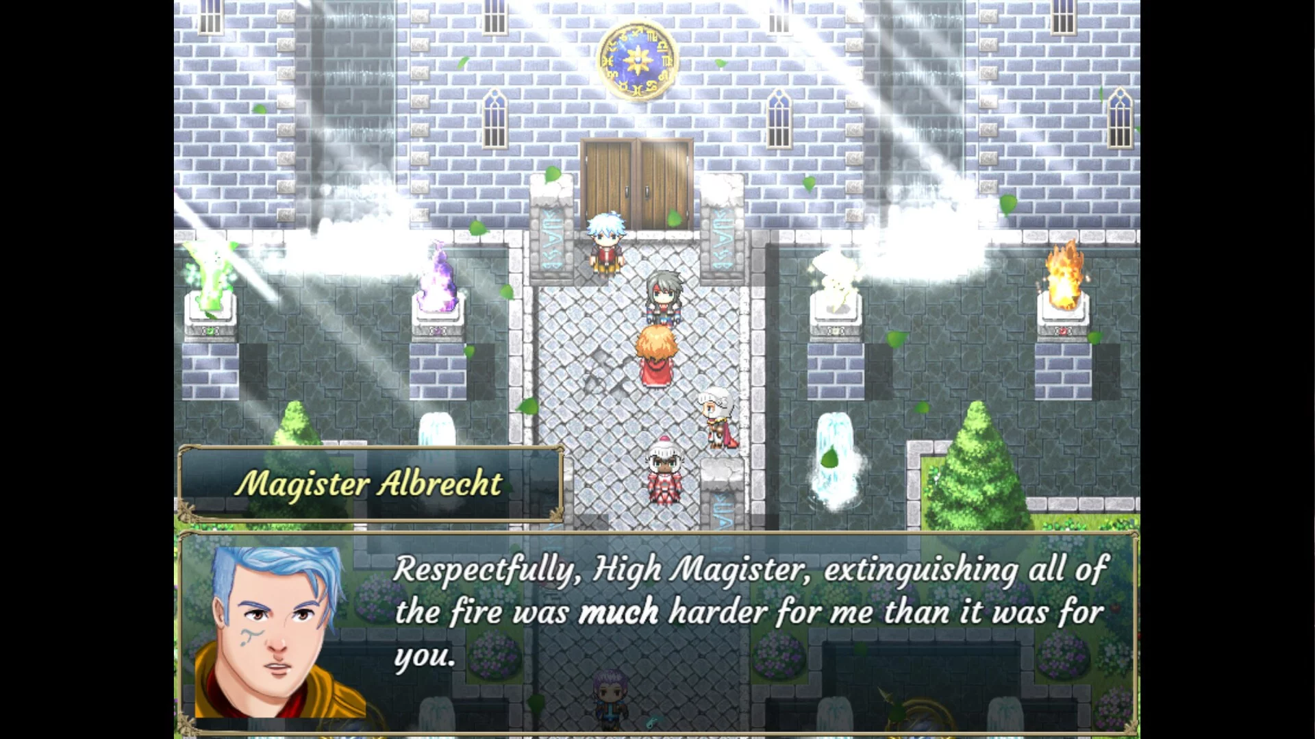 Изображение игры: Trials of Guinevere