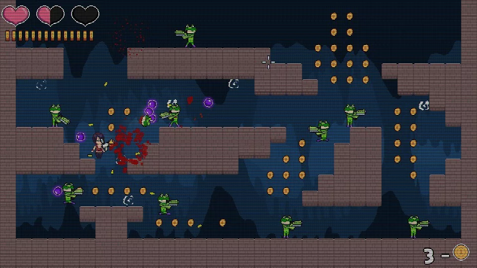 Изображение игры: Bad Girl
