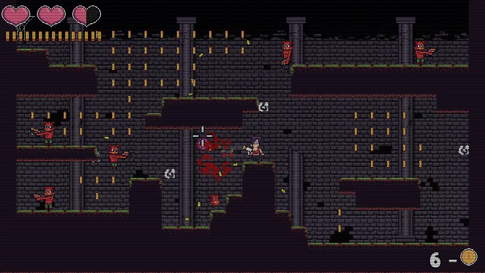 Изображение игры: Bad Girl
