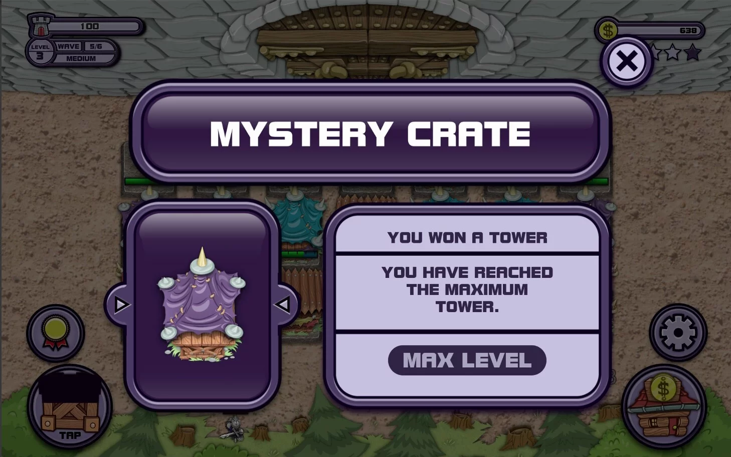 Изображение игры: Merge Towers