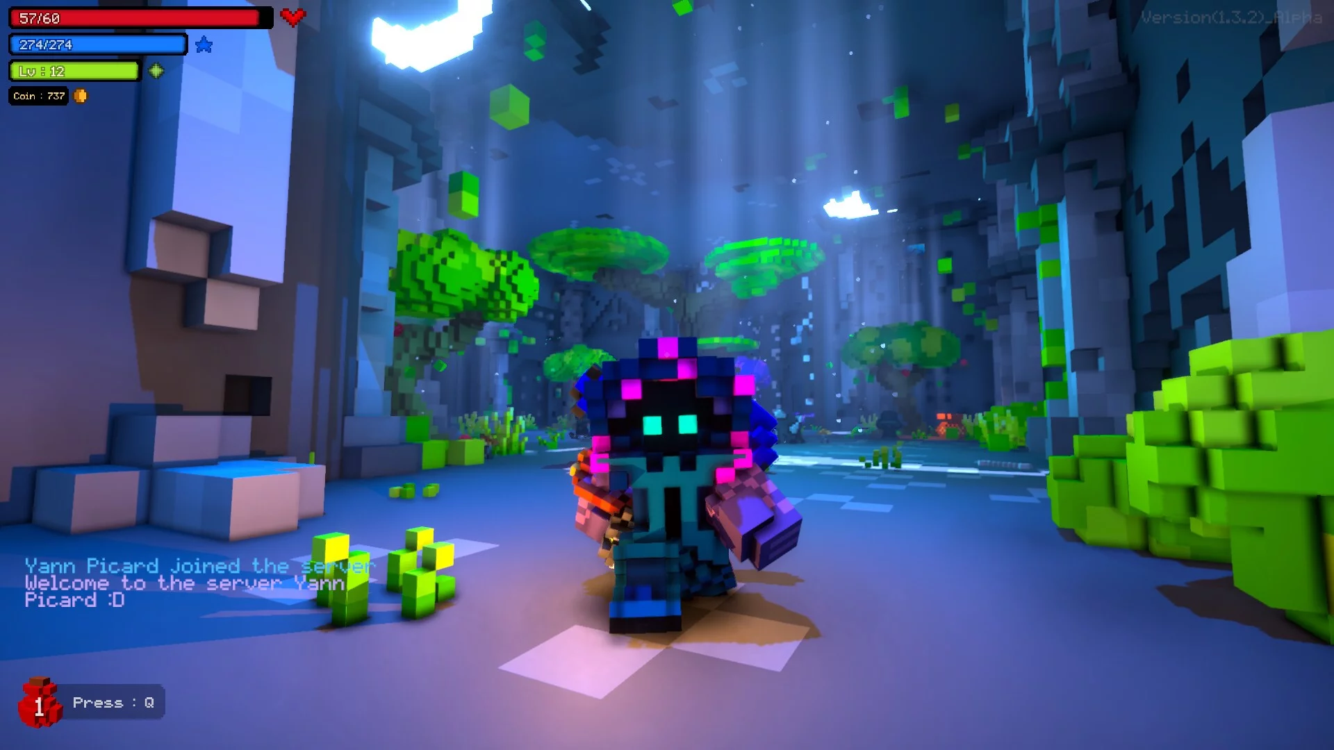 Изображение игры: Nasty Rogue