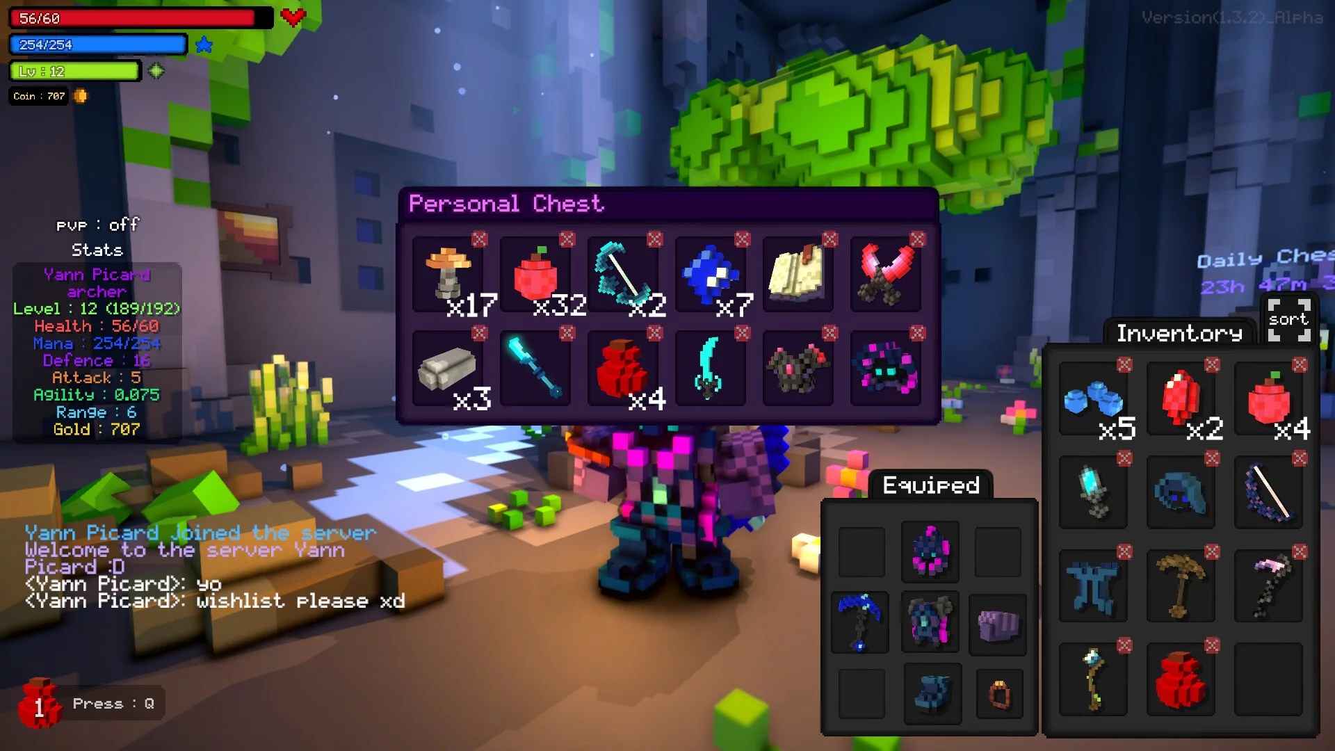Изображение игры: Nasty Rogue