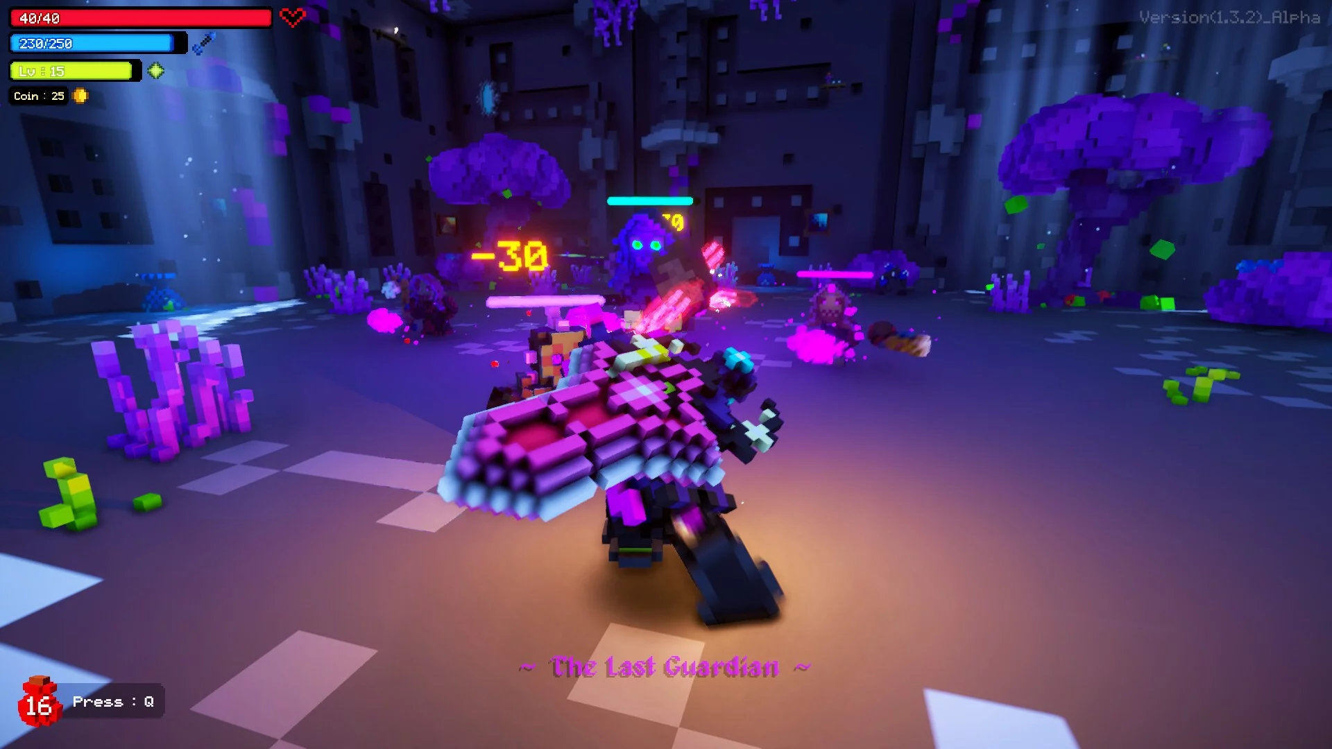 Изображение игры: Nasty Rogue