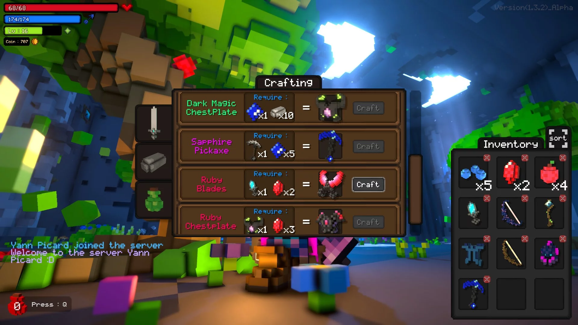 Изображение игры: Nasty Rogue