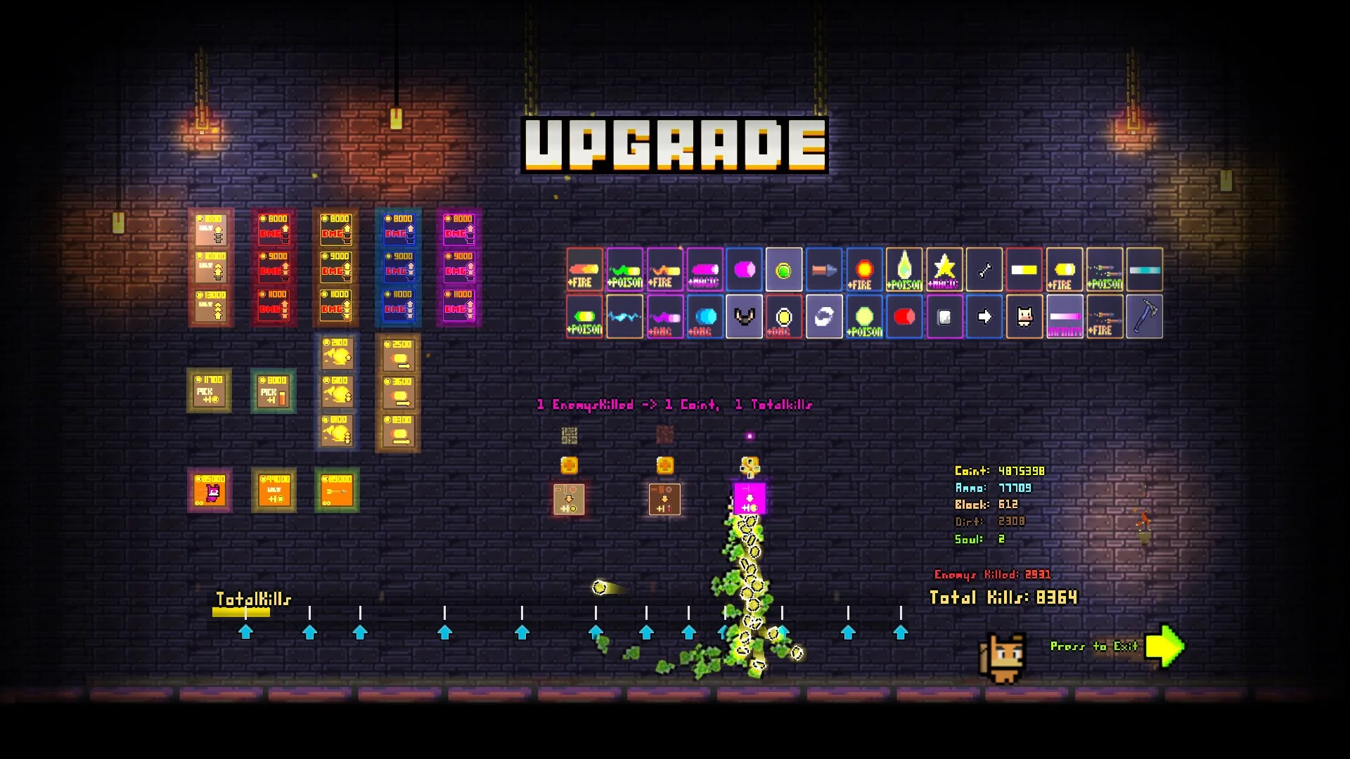 Изображение игры: Foxfall