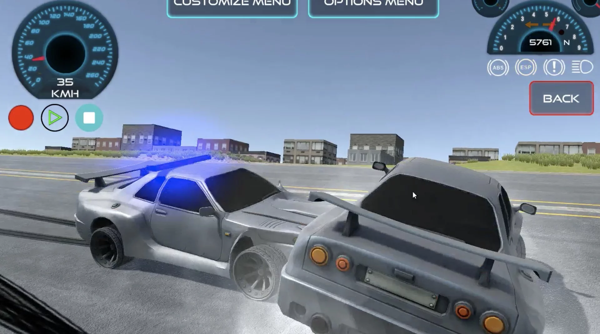 Изображение игры: Drift Masters