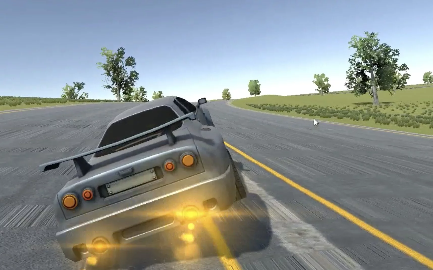 Изображение игры: Drift Masters