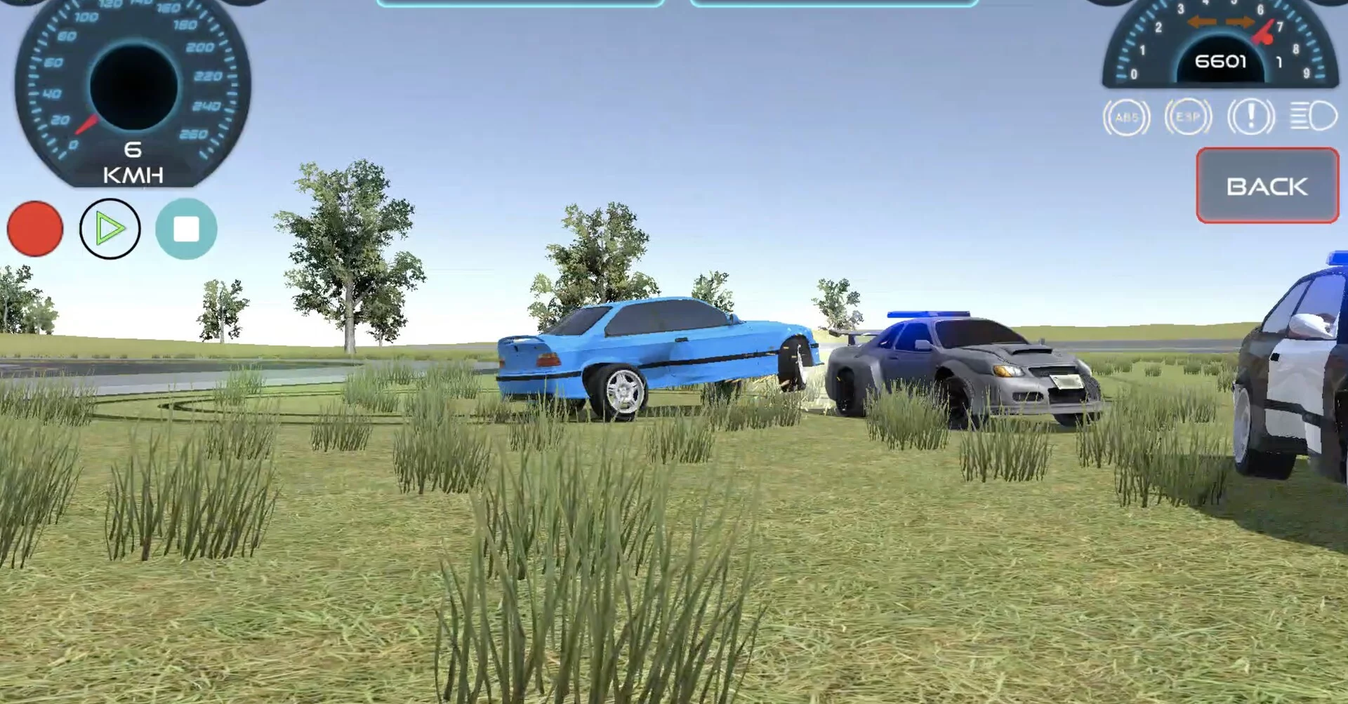 Изображение игры: Drift Masters