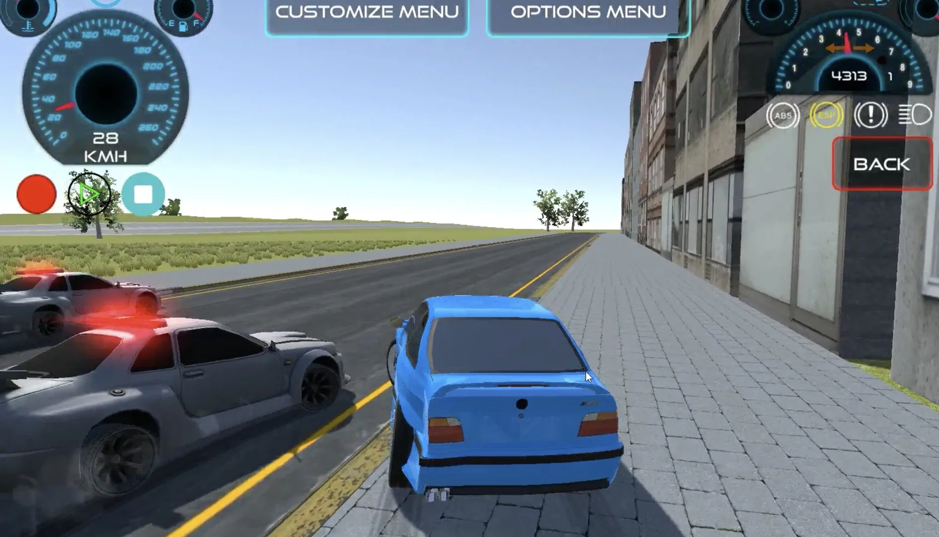 Изображение игры: Drift Masters