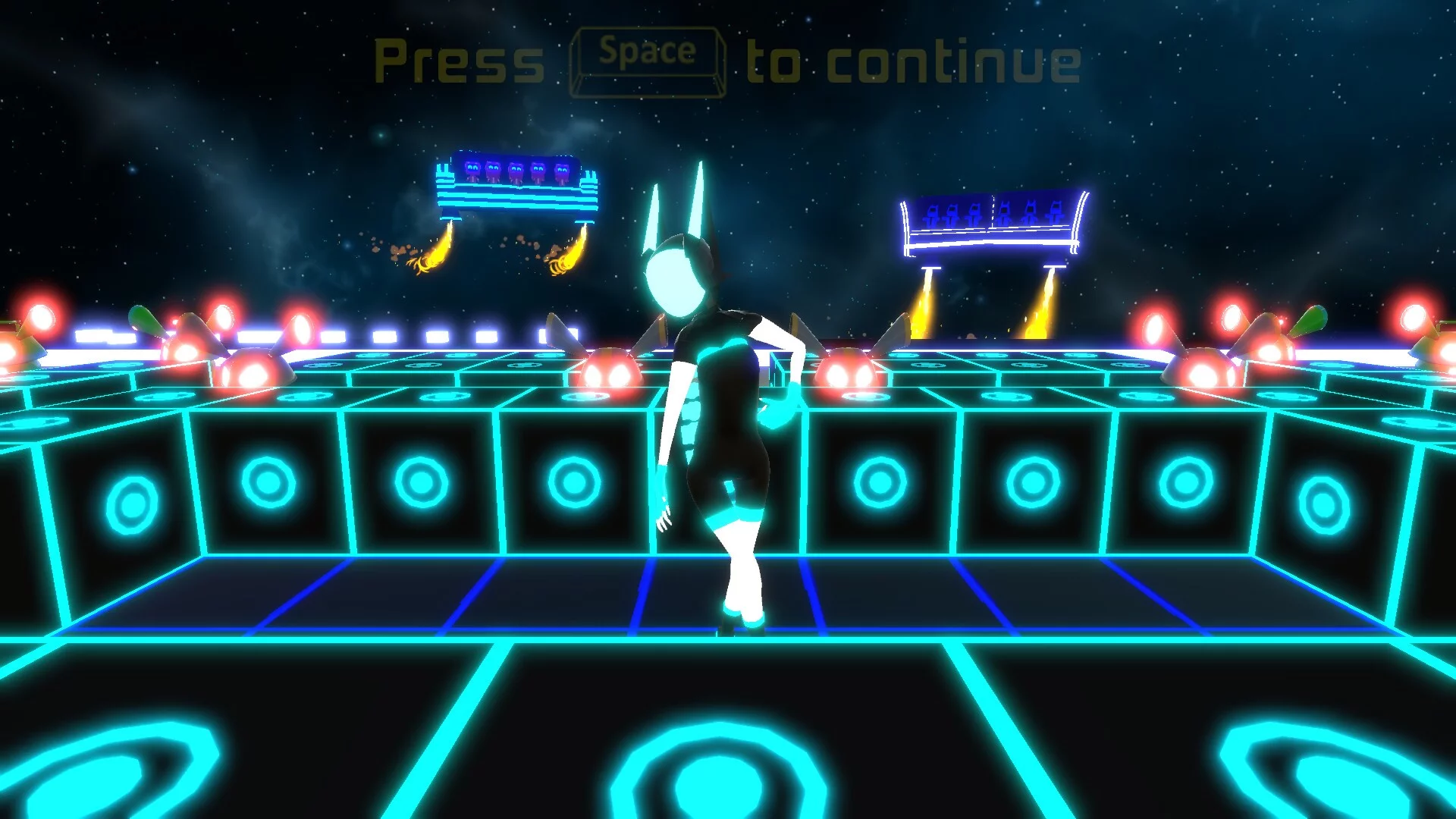 Изображение игры: Bomber Fox