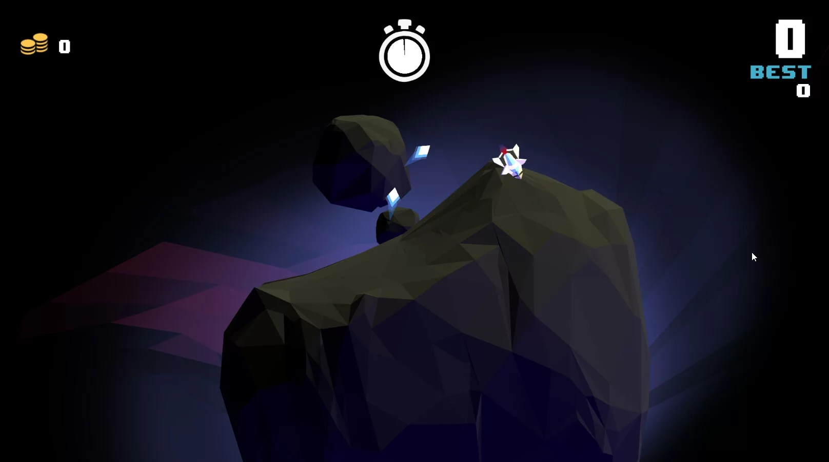 Изображение игры: Space Digger