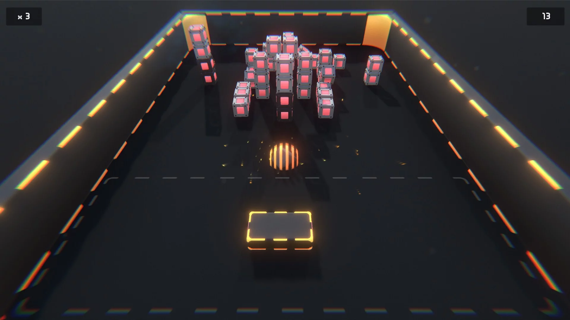 Изображение игры: Rebound Ball