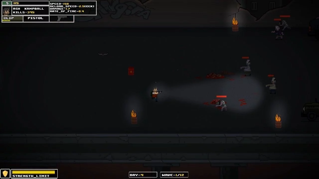 Изображение игры: Defending Frontiers
