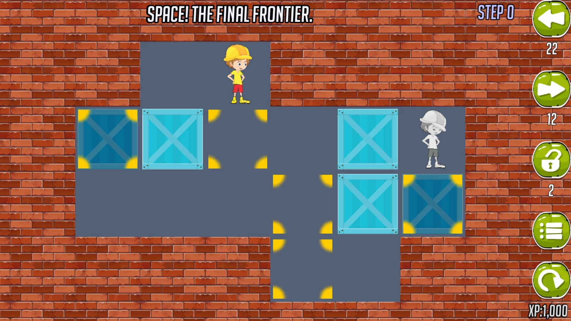 Изображение игры: The Big SokoBang