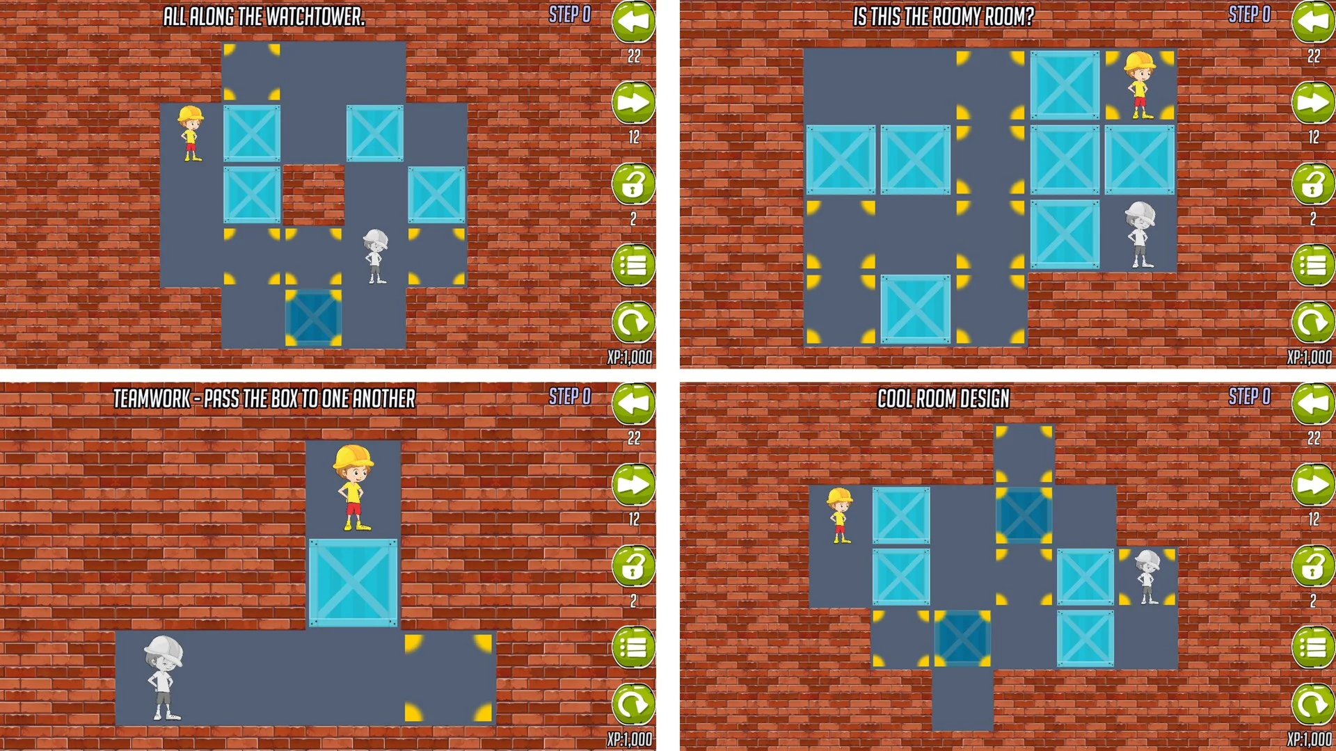 Изображение игры: The Big SokoBang