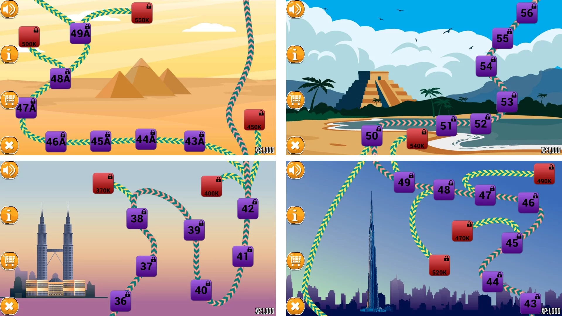 Изображение игры: The Big SokoBang