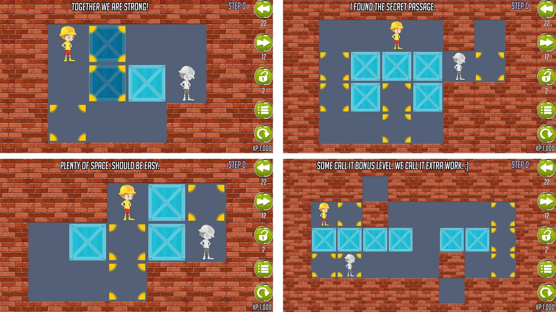 Изображение игры: The Big SokoBang