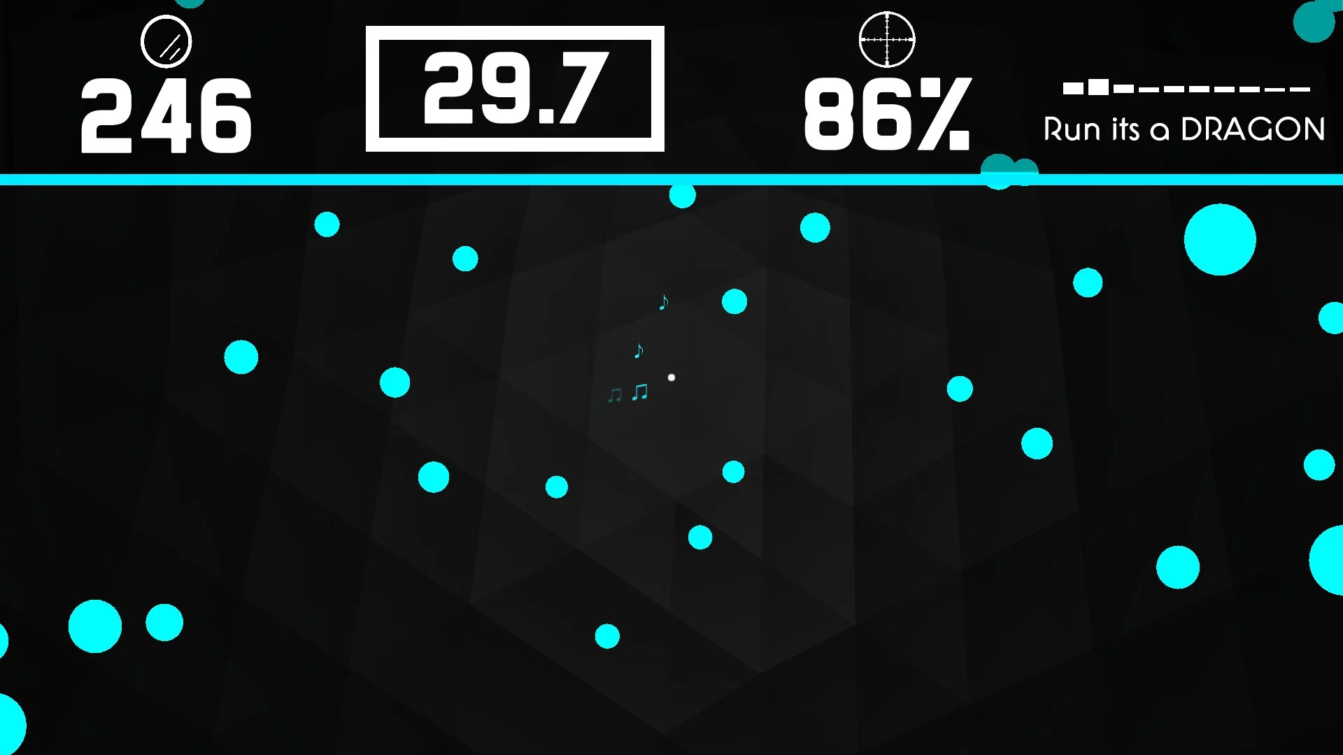 Изображение игры: Musical Aim Trainer