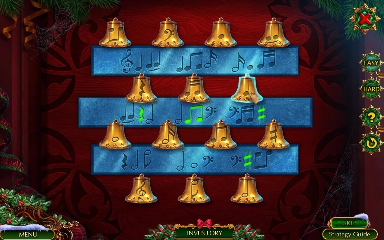 Изображение игры: The Christmas Spirit: Grimm Tales Collector's Edition