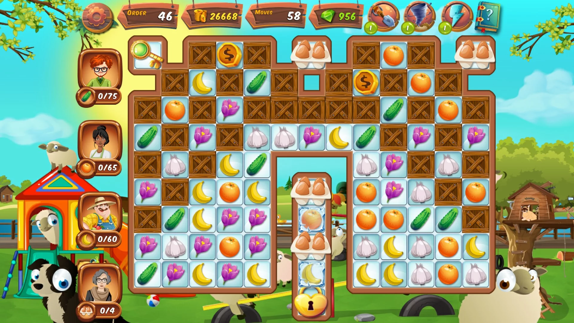 Изображение игры: Hope's Farm