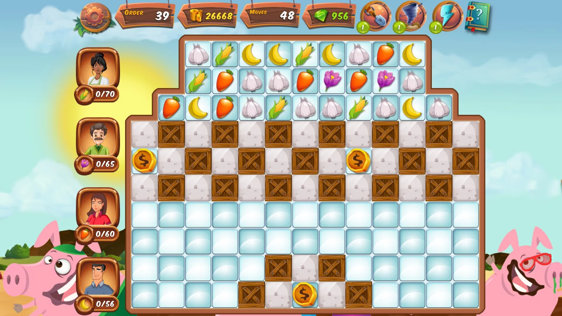 Изображение игры: Hope's Farm
