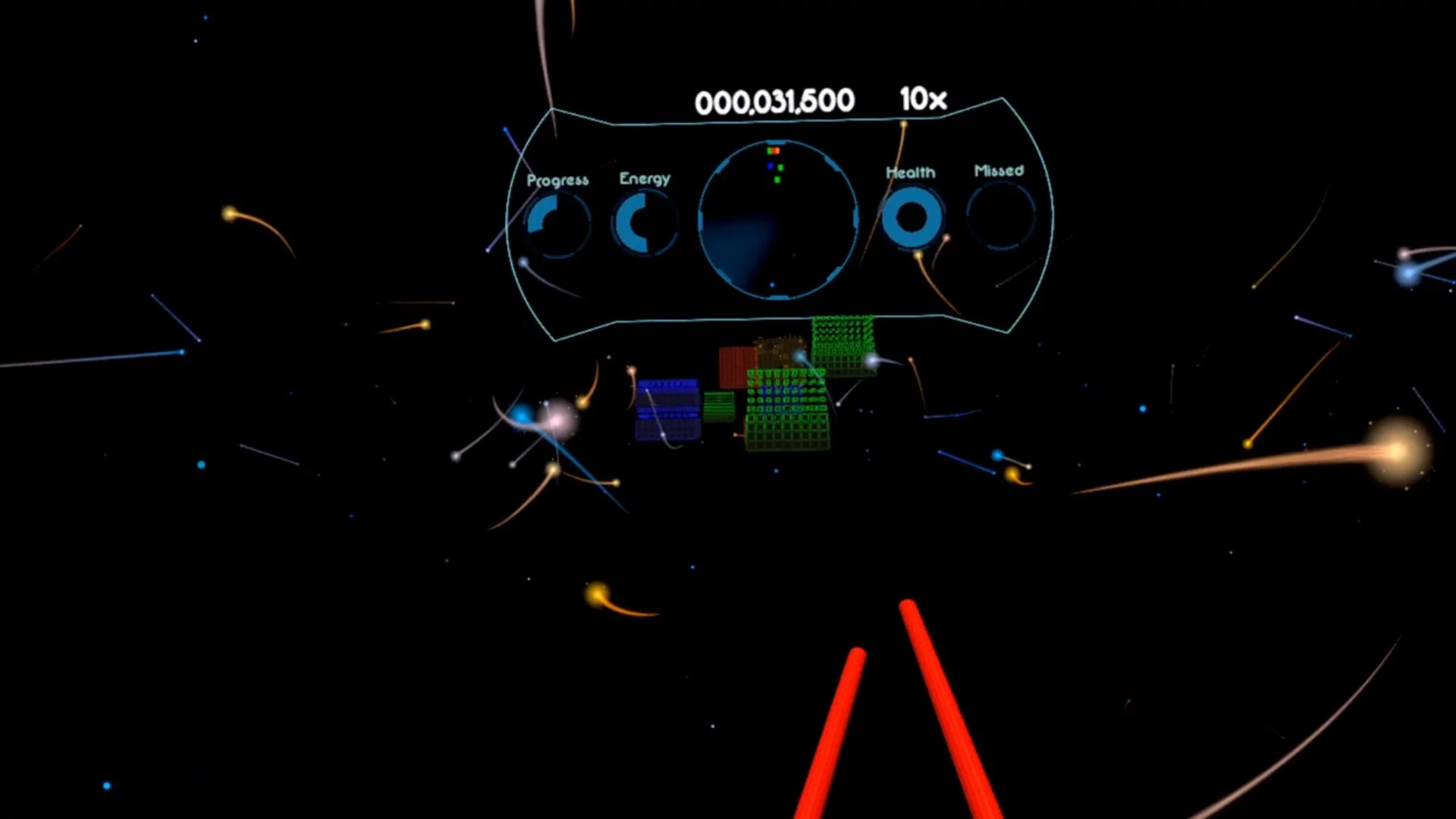 Изображение игры: Laser Z
