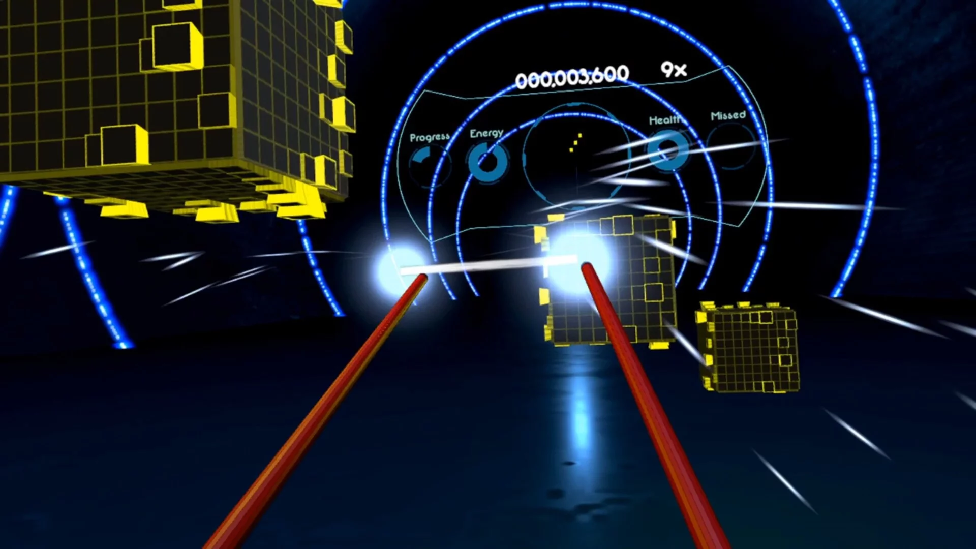 Изображение игры: Laser Z