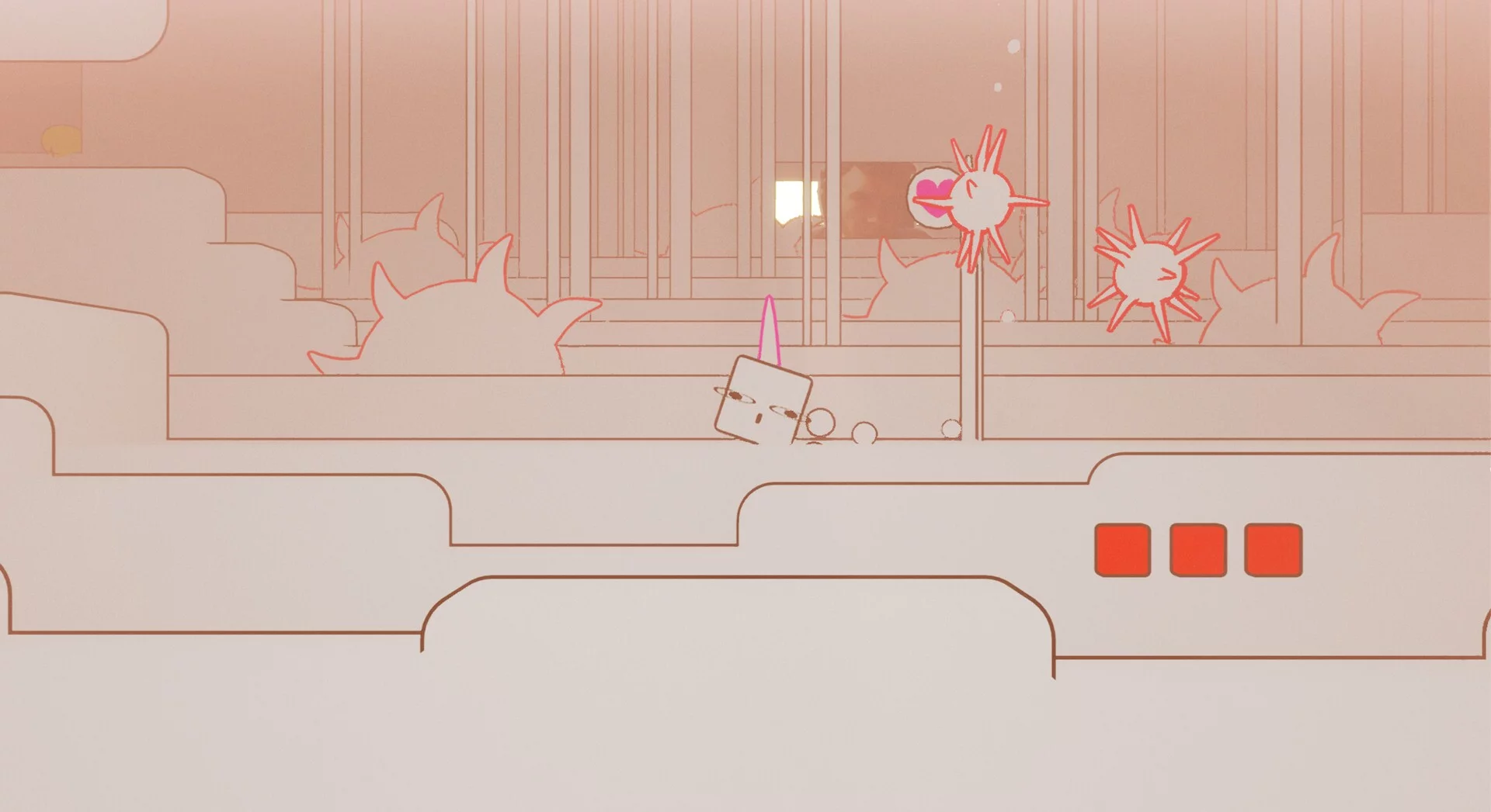 Изображение игры: HELLO PLAYER