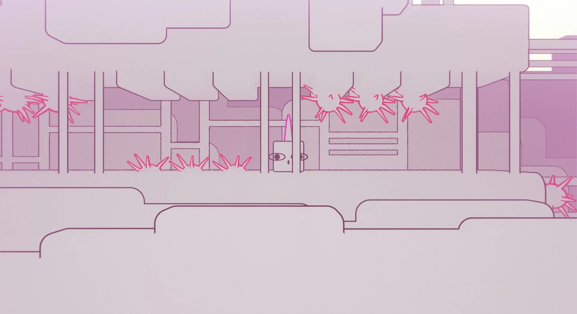 Изображение игры: HELLO PLAYER