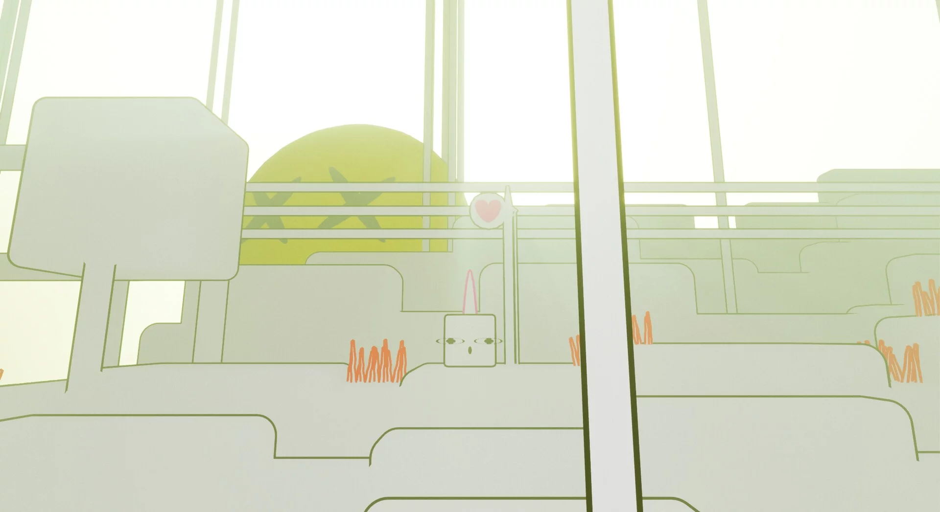 Изображение игры: HELLO PLAYER