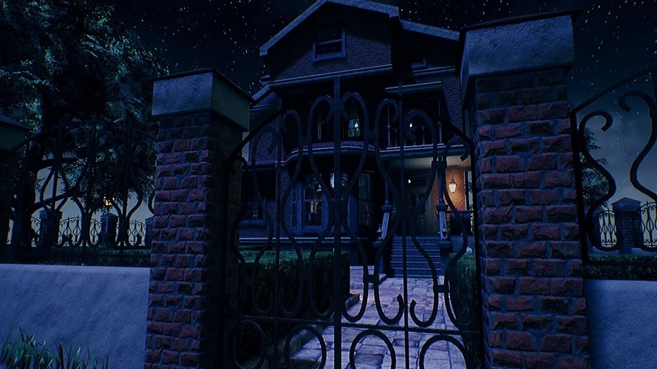 Изображение игры: Room Escape '1053'