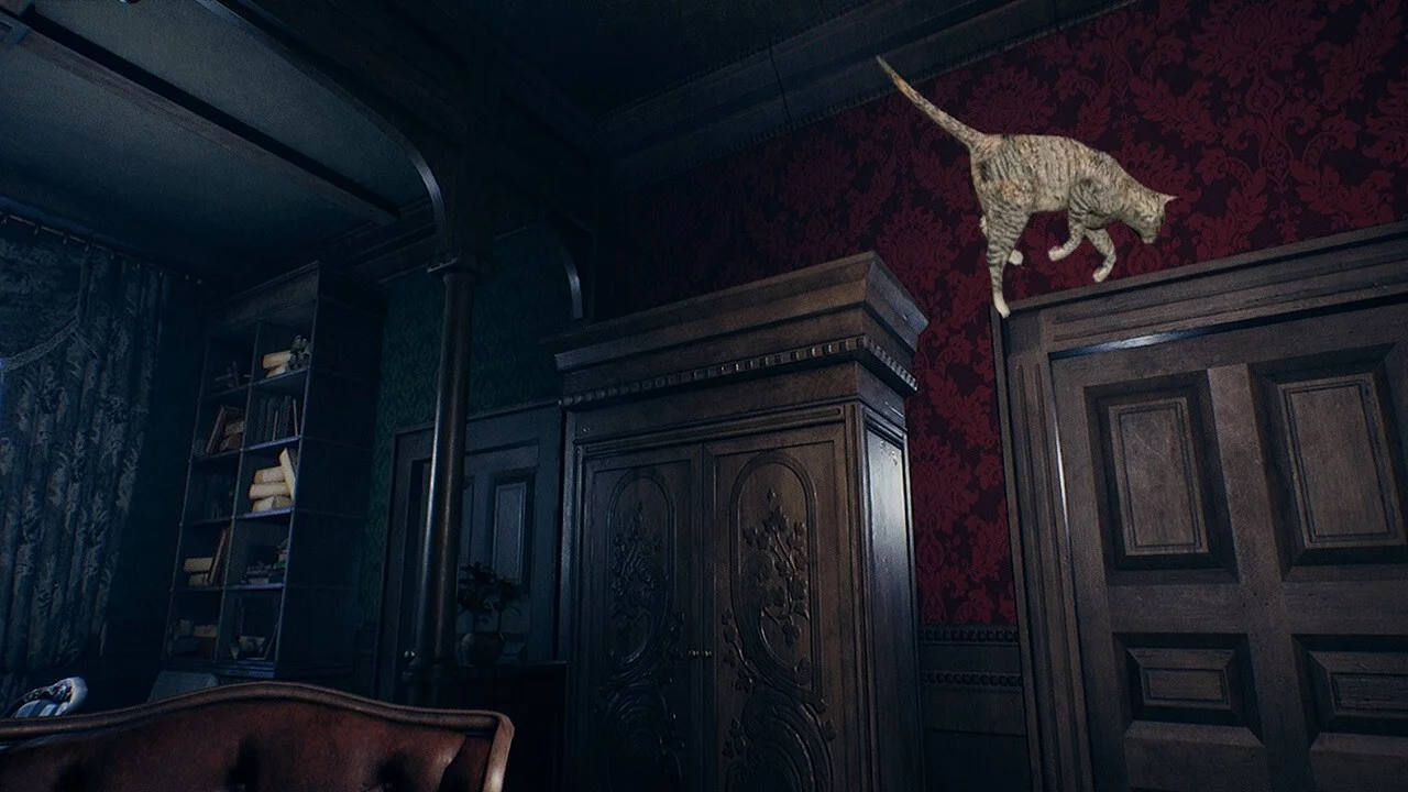 Изображение игры: Room Escape '1053'