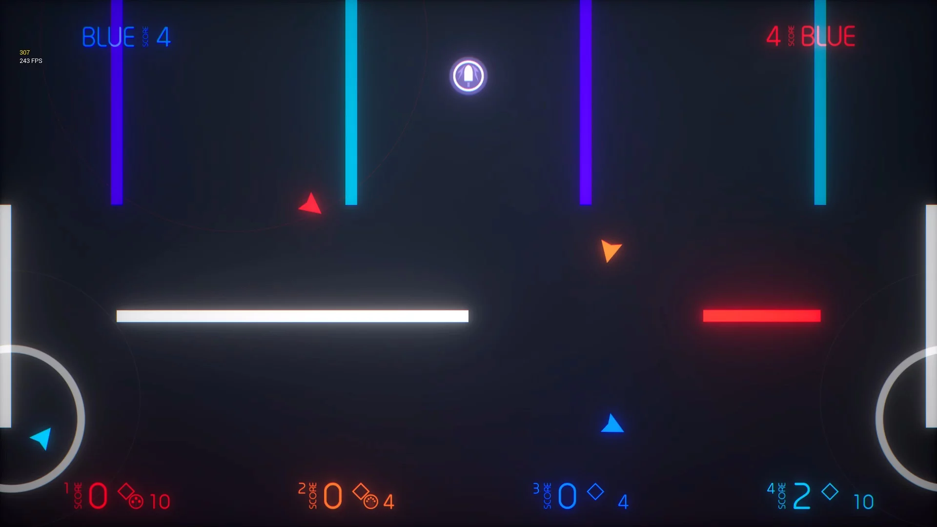 Изображение игры: ARROW