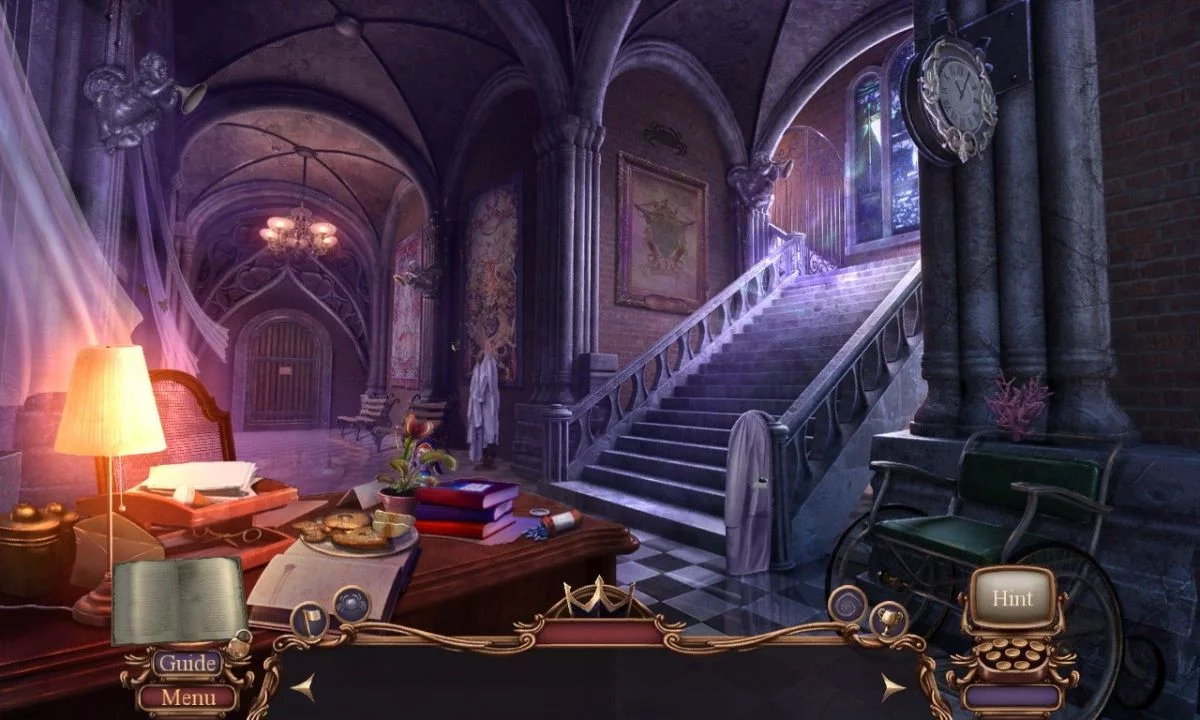 Изображение игры: Mystery Case Files: Black Crown Collector's Edition
