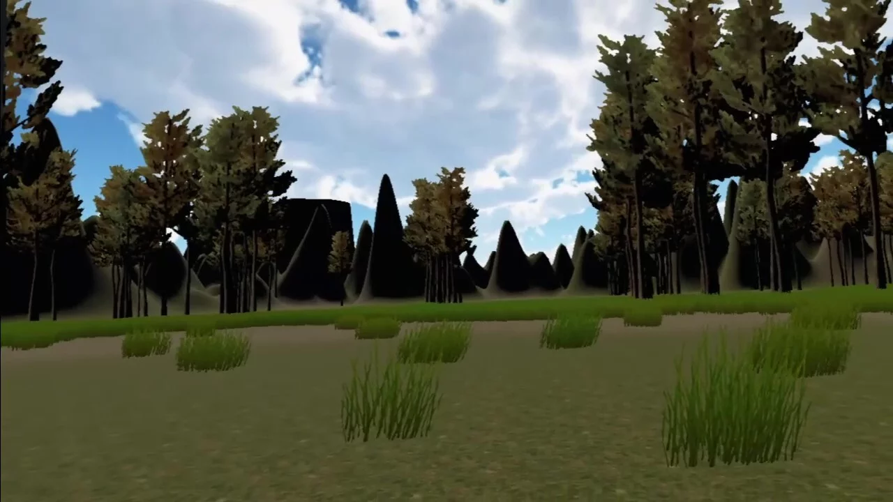 Изображение игры: My Home VR